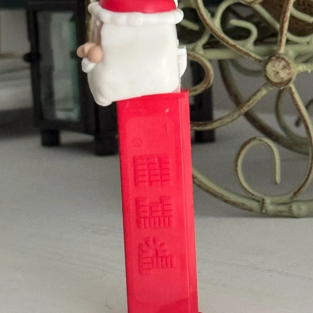 Santa Claus, Retired PEZ, made in Hungary